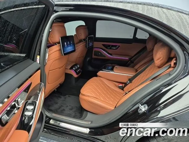 Mercedes-Benz S-Class W223 id 2709682 из Кореи