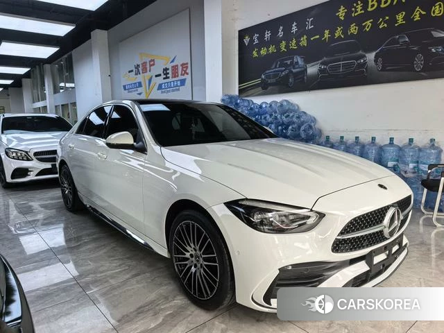 Mercedes-Benz Class C id 3920405 из Китая