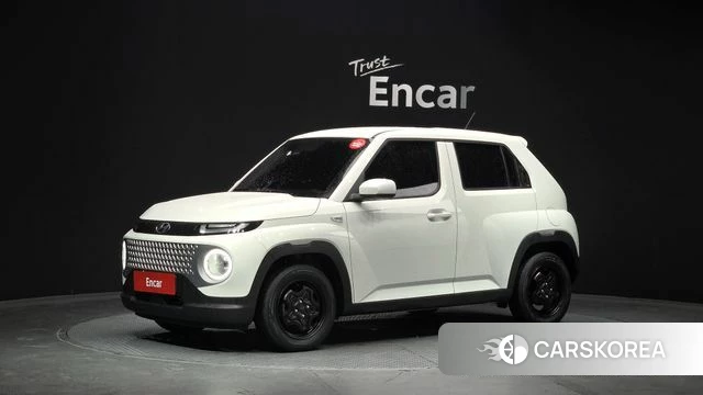 Hyundai Casper 2022 Белый из Кореи