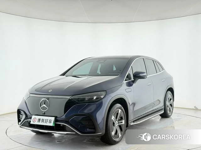 Mercedes-Benz EQE SUV 2023 Синий из Китая
