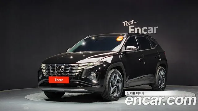 Hyundai Tucson Hybrid (NX4) id 2680645 из Кореи