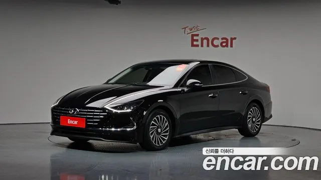 Hyundai Sonata Hybrid (DN8) id 2715756 из Кореи