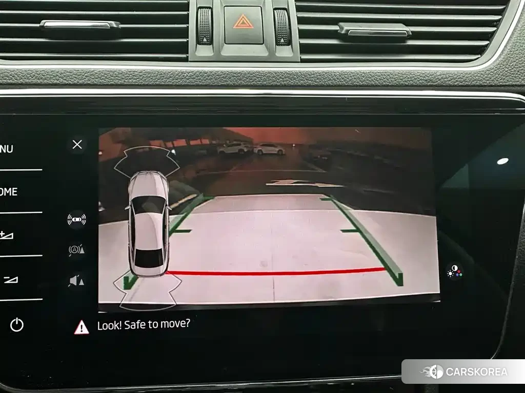 Skoda Superb 2023 Черный из Китая