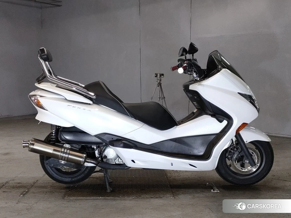 Проданный Honda FORZA Z 2012 из Японии