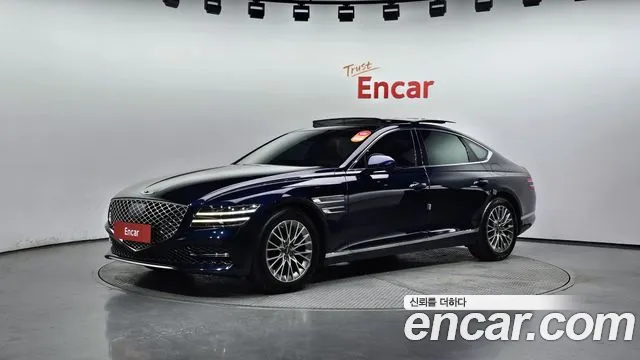 Genesis G80 (RG3) id 2683902 из Кореи