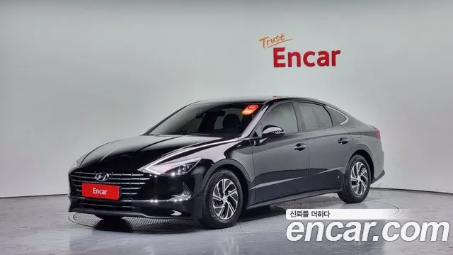 Hyundai Sonata Hybrid (DN8) id 2713093 из Кореи