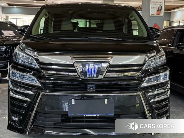 Toyota Wilfa 2021 Черный из Китая