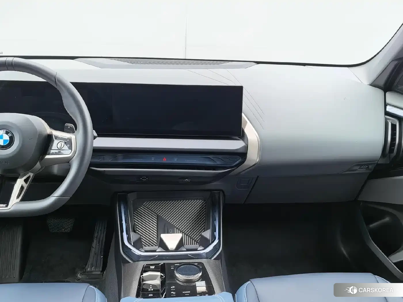 BMW X3 2025 Черный из Китая