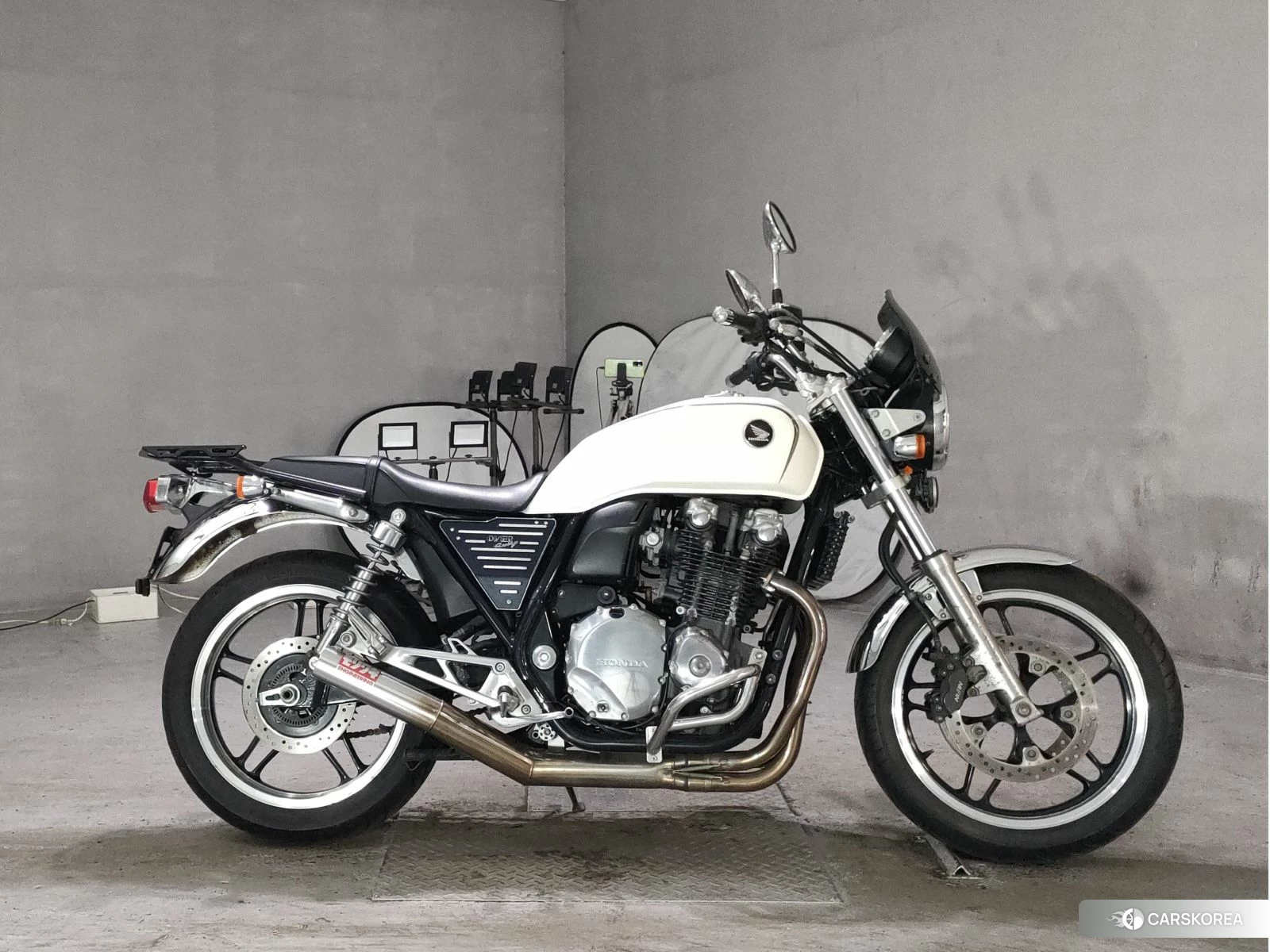 Проданный Honda CB1100 2010 из Японии
