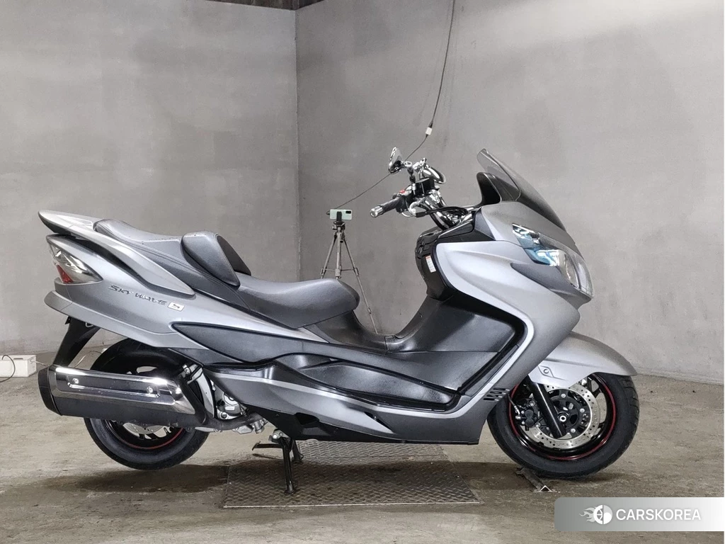 Проданный Suzuki SKYWAVE 400S 2014 из Японии, фото 2