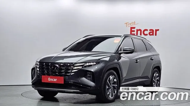 Hyundai Tucson Hybrid (NX4) id 2567455 из Кореи