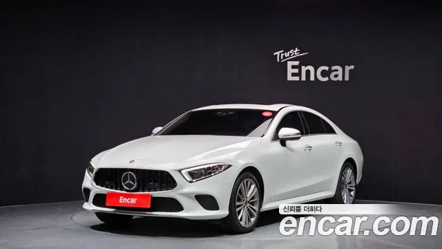 Mercedes-Benz CLS-Class C257 id 2662327 из Кореи