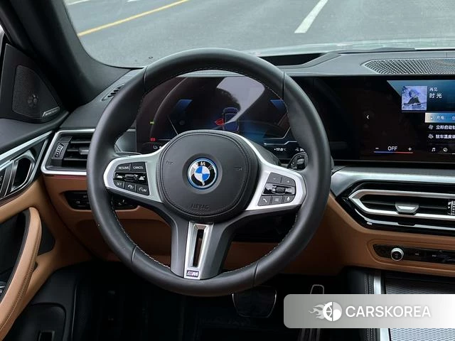 BMW i4 2025 Другой из Китая