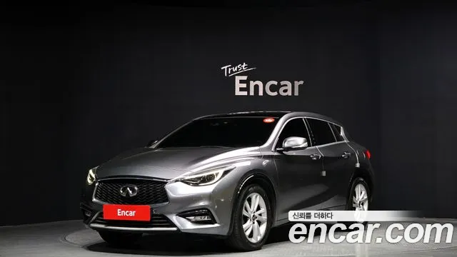 Infiniti Q30 id 2711954 из Кореи