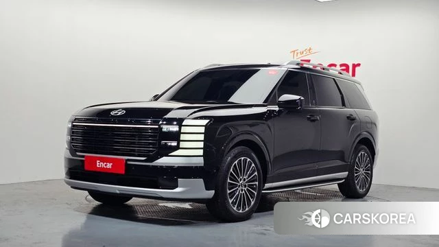 Hyundai Palisade (LX3) 2026 Черный из Кореи