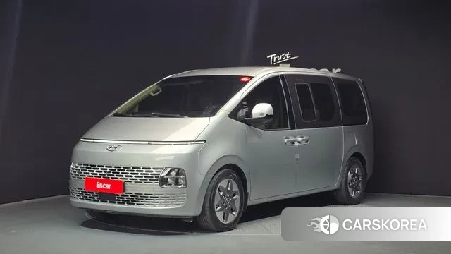 Hyundai Staria id 3492663 из Кореи