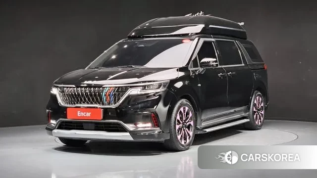 Kia Carnival 4th generation id 3659579 из Кореи