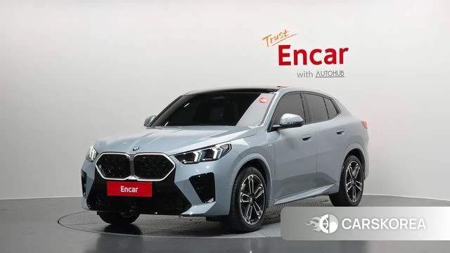 BMW X2 (U10) id 3890926 из Кореи