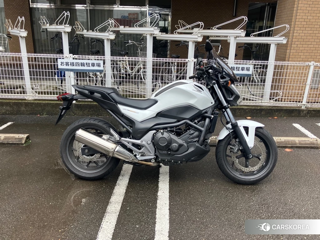 Проданный Honda NC750S 2014 из Японии, фото 2