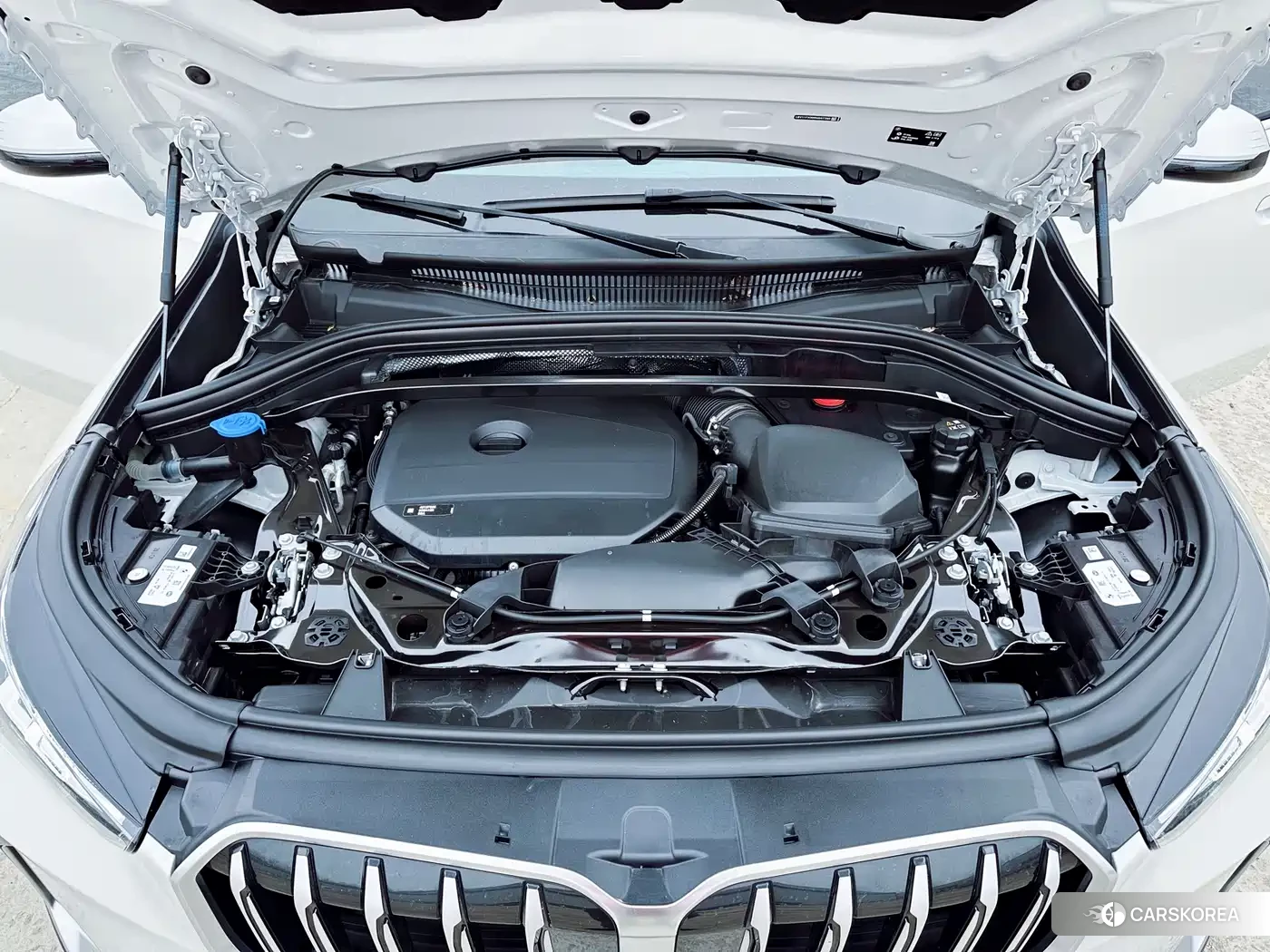 BMW X1 2023 Белый из Китая