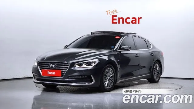 Hyundai Grandeur IG Hybrid id 2696727 из Кореи