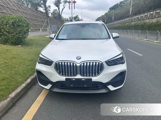 BMW X1 2022 Белый из Китая