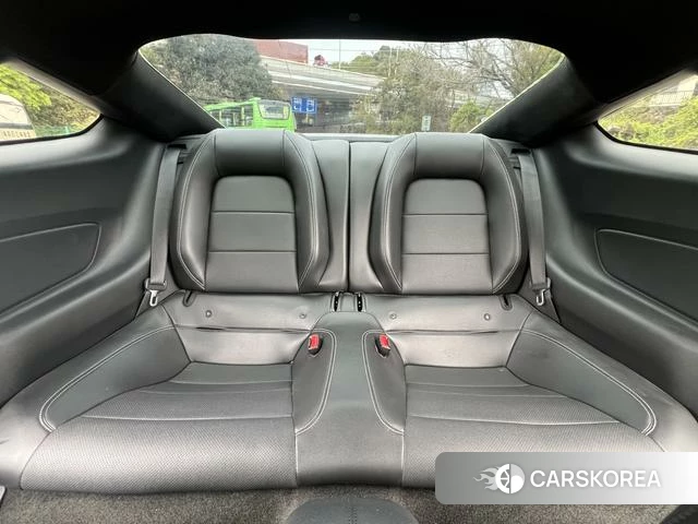 Ford Mustang 2018 Серебристо-серый из Китая