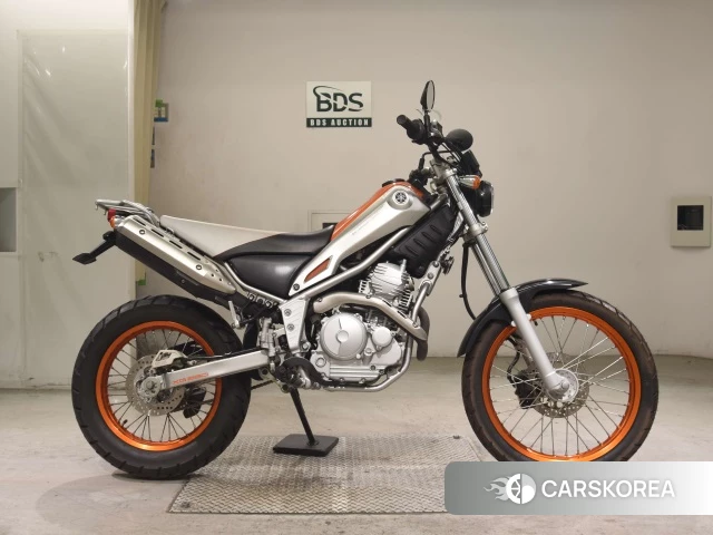 Yamaha TRICKER 250 2010 из Японии