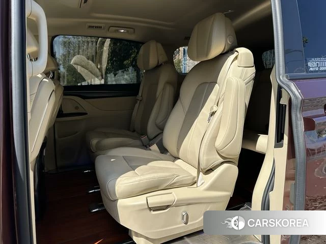 Buick GL8 2021 Коричневый из Китая