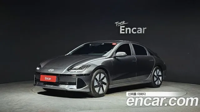 Hyundai Ionic 6 id 2671435 из Кореи