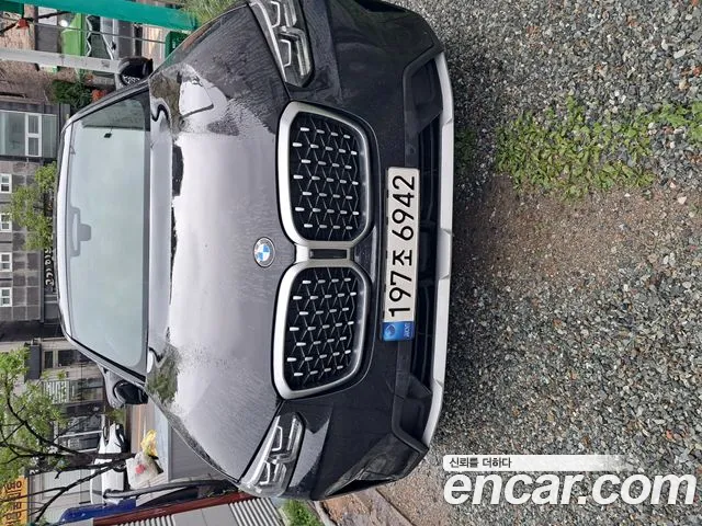 BMW X4 (G02) id 2685586 из Кореи