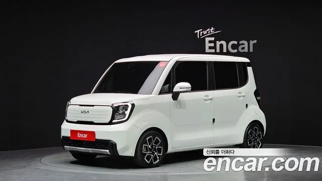 Kia The New Kia Ray id 2681272 из Кореи