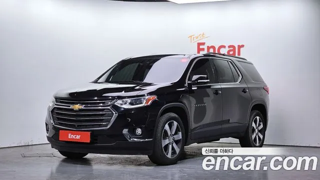 Chevrolet (GM Daewoo) Traverse id 2697083 из Кореи