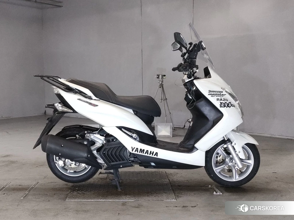 Проданный Yamaha MAJESTY 155S id 4161426 из Японии