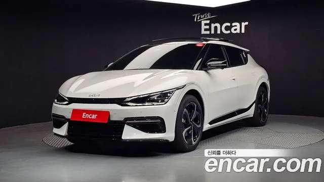 Kia EV6 id 2816087 из Кореи