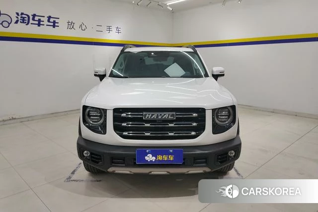 Haval Big dog 2021 Белый из Китая