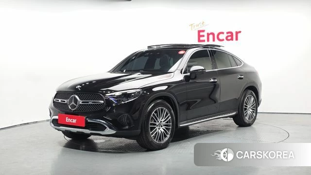Mercedes-Benz GLC-Class X254 2025 Черный из Кореи