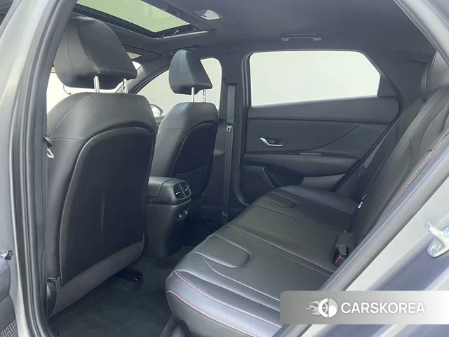 Hyundai Elantra 2022 Темно-серый из Китая