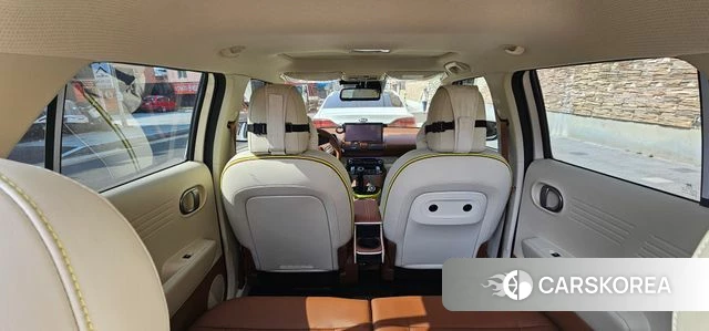 Hyundai The New Casper 2026 Белый из Кореи