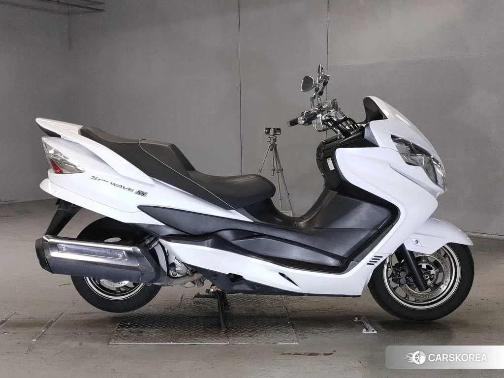 Проданный Suzuki SKYWAVE 250SS 2013 из Японии