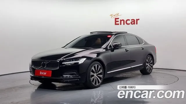 Volvo S90 id 2645382 из Кореи