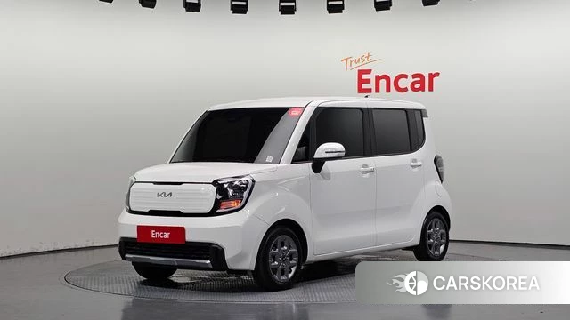Kia The New Kia Ray 2025 Белый из Кореи