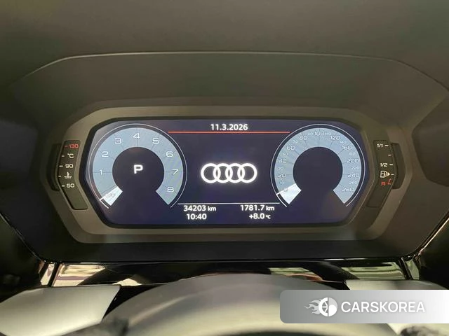 Audi A3 2023 Белый из Китая