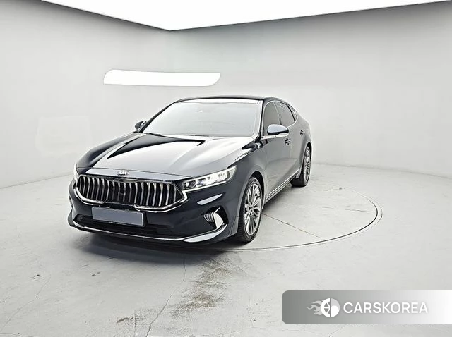 Kia K7 Premier 2020 Синий из Кореи
