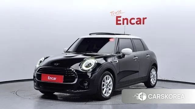 Mini Cooper id 2885973 из Кореи