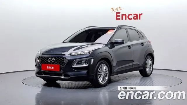 Hyundai Kona id 2377351 из Кореи