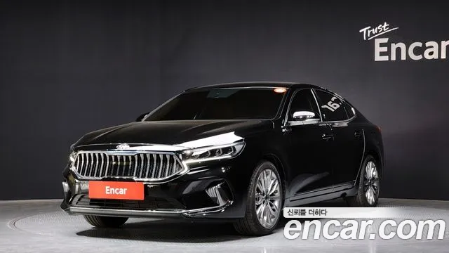 Kia K7 Premier id 2506005 из Кореи