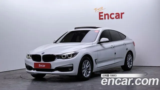 BMW 3 Series GT (F34) id 2441816 из Кореи