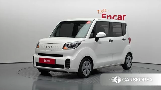 Kia The New Ray 2022 Белый из Кореи