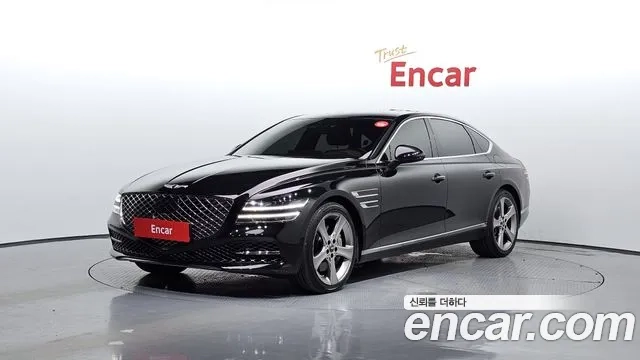 Genesis G80 (RG3) id 2879998 из Кореи